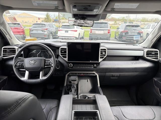 2023 Toyota Tundra 4WD SR5