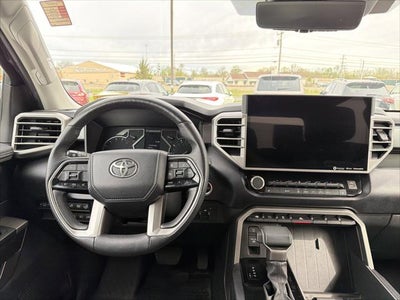 2023 Toyota Tundra 4WD SR5