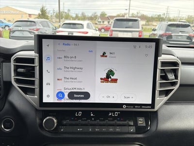 2023 Toyota Tundra 4WD SR5