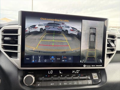 2023 Toyota Tundra 4WD SR5