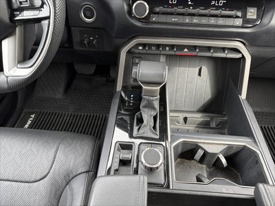 2023 Toyota Tundra 4WD SR5