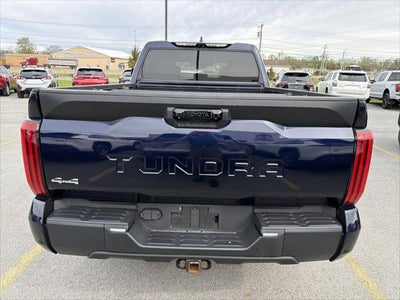 2023 Toyota Tundra 4WD SR5