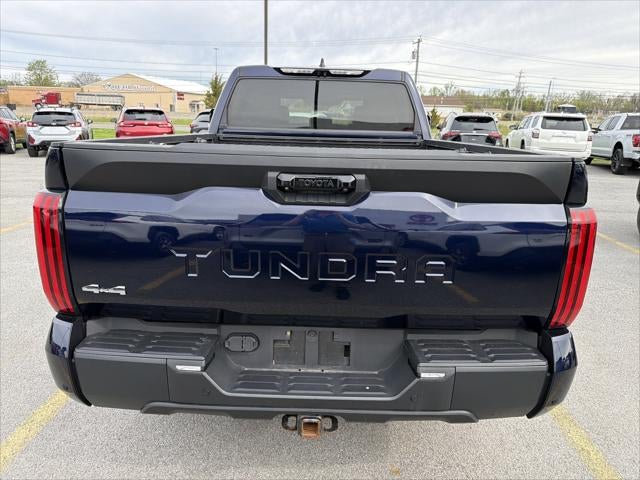 2023 Toyota Tundra 4WD SR5