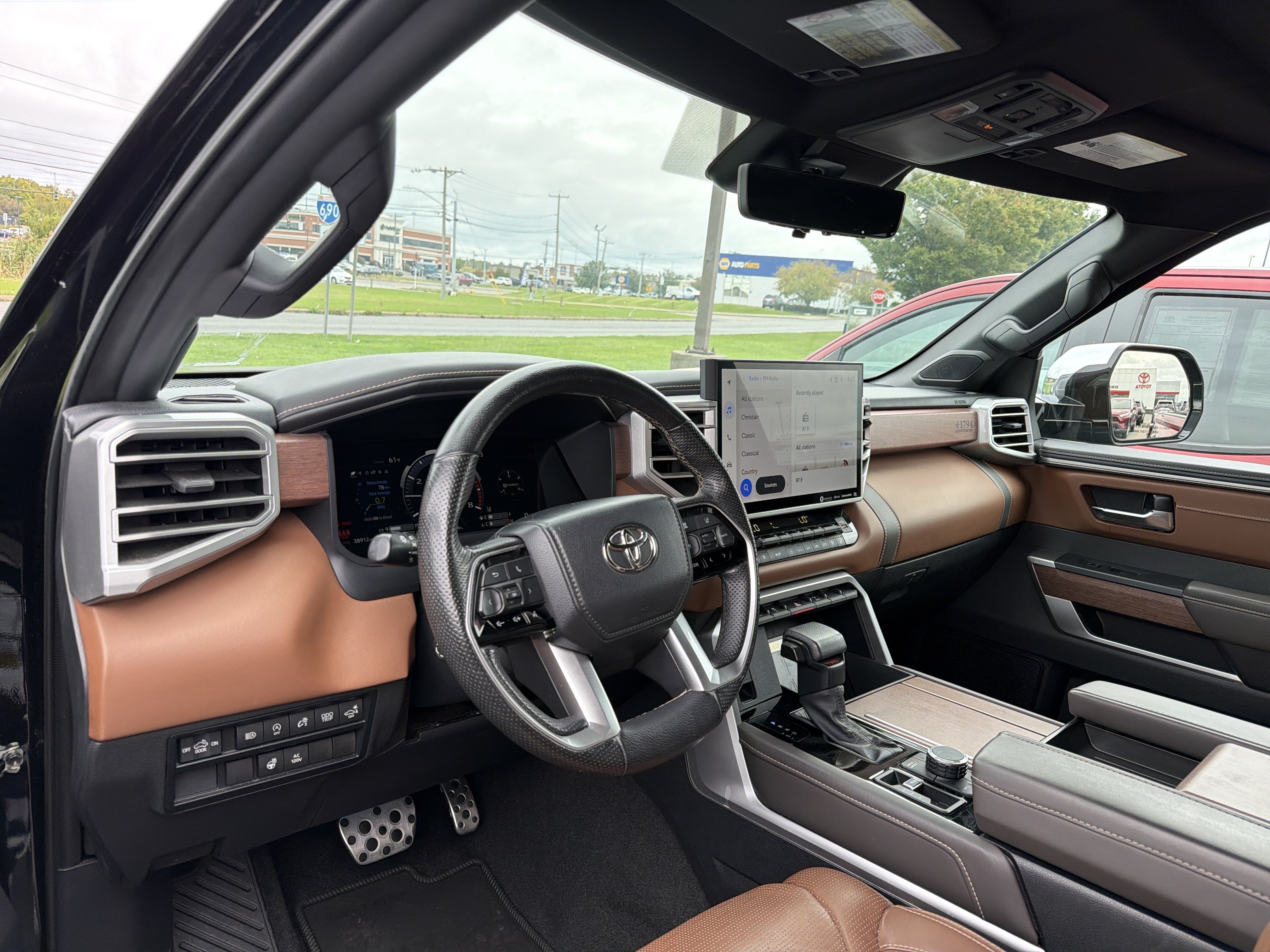 2023 Toyota Tundra 4WD 1794 Edition