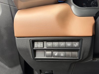 2023 Toyota Tundra 4WD 1794 Edition