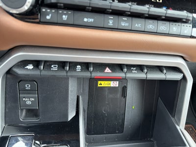 2023 Toyota Tundra 4WD 1794 Edition