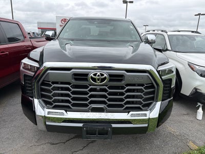 2023 Toyota Tundra 4WD 1794 Edition