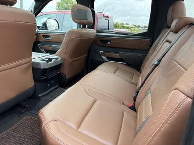 2023 Toyota Tundra 4WD 1794 Edition