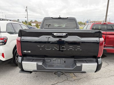 2023 Toyota Tundra 4WD 1794 Edition
