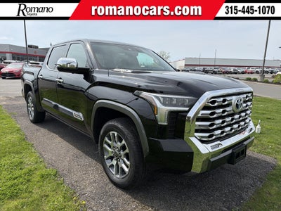 2024 Toyota Tundra 4WD 1794 Edition Hybrid