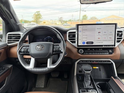 2024 Toyota Tundra 4WD 1794 Edition Hybrid