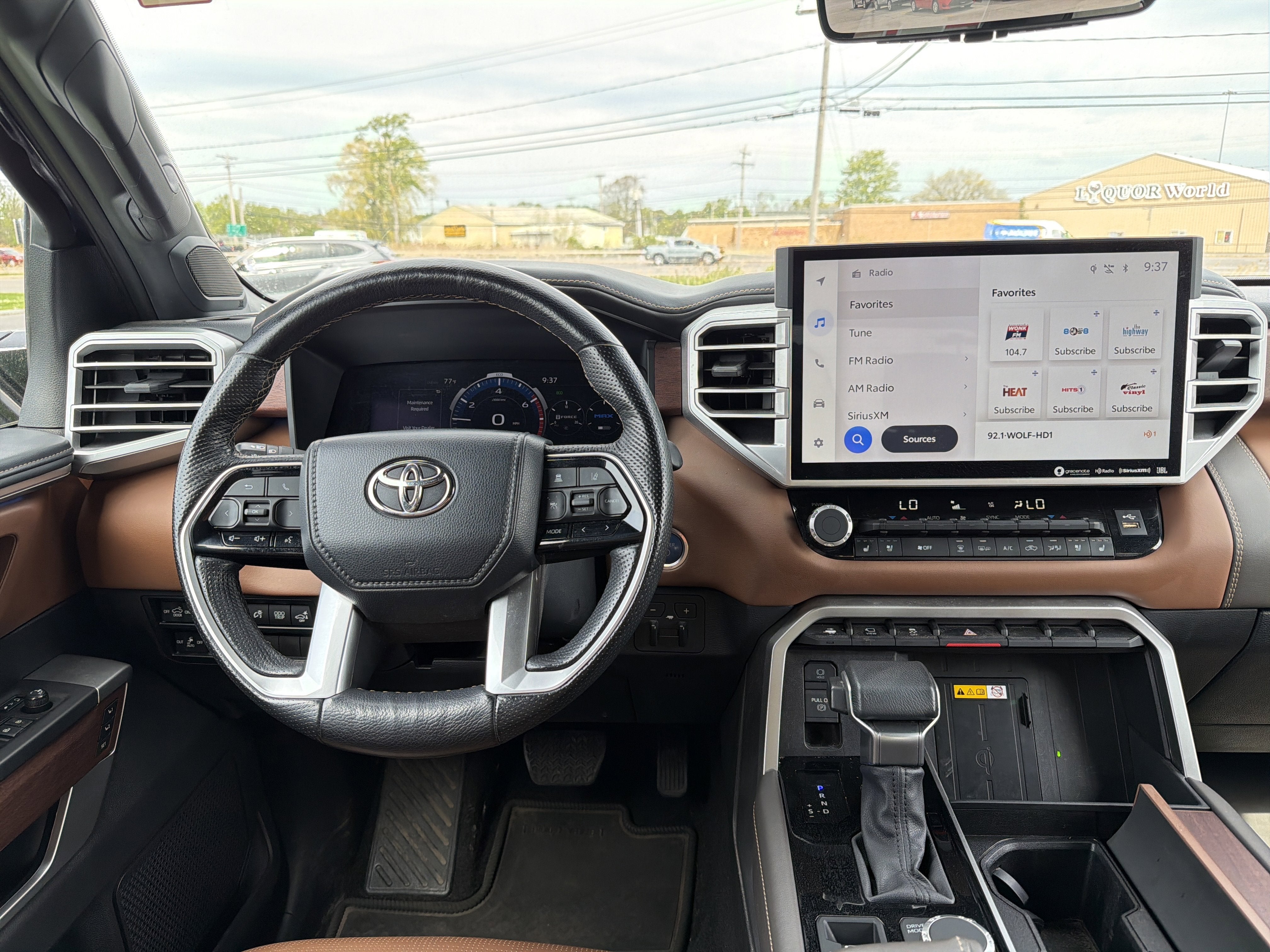 2024 Toyota Tundra 4WD 1794 Edition Hybrid