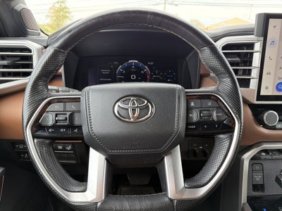 2024 Toyota Tundra 4WD 1794 Edition Hybrid