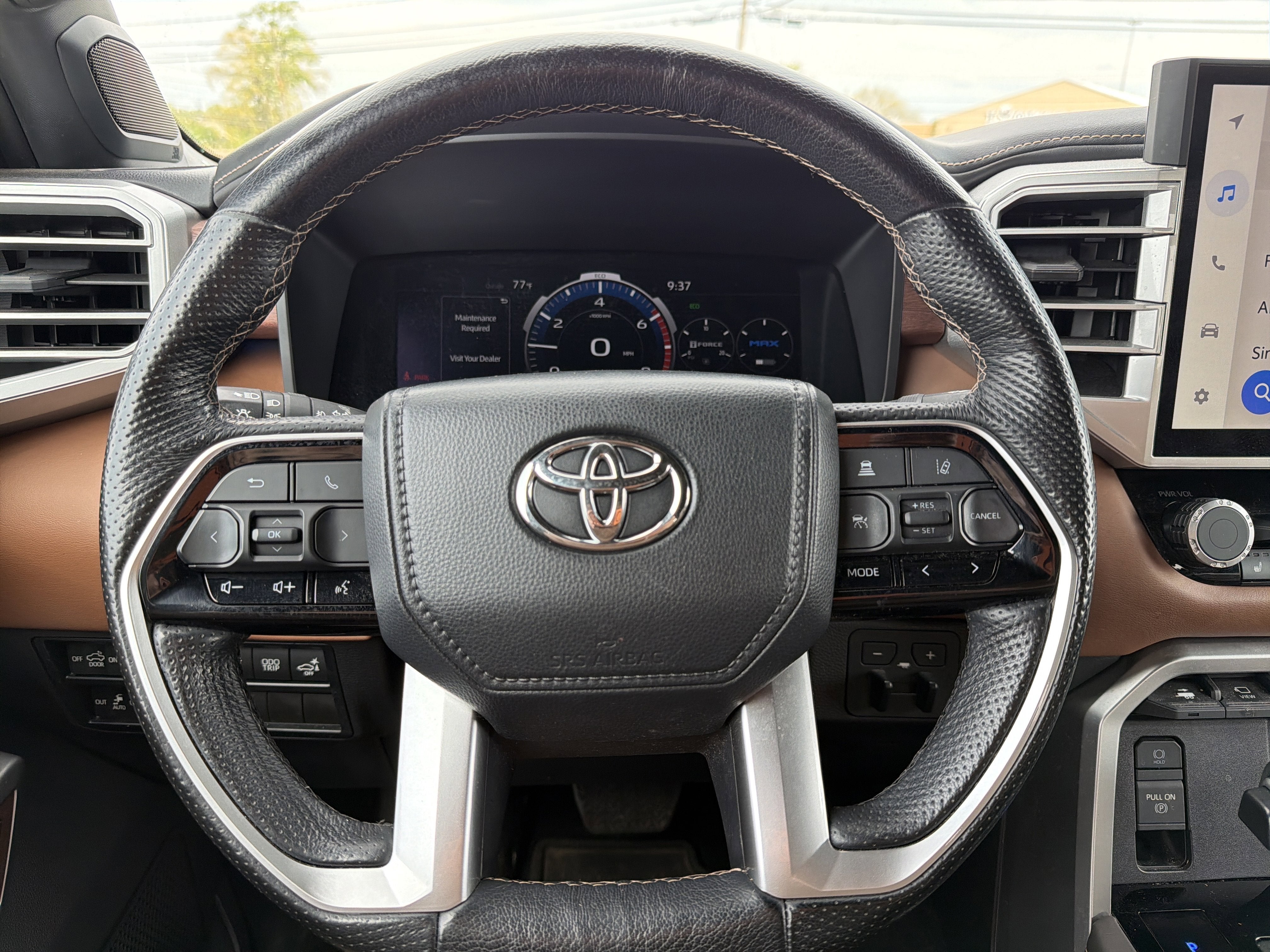 2024 Toyota Tundra 4WD 1794 Edition Hybrid