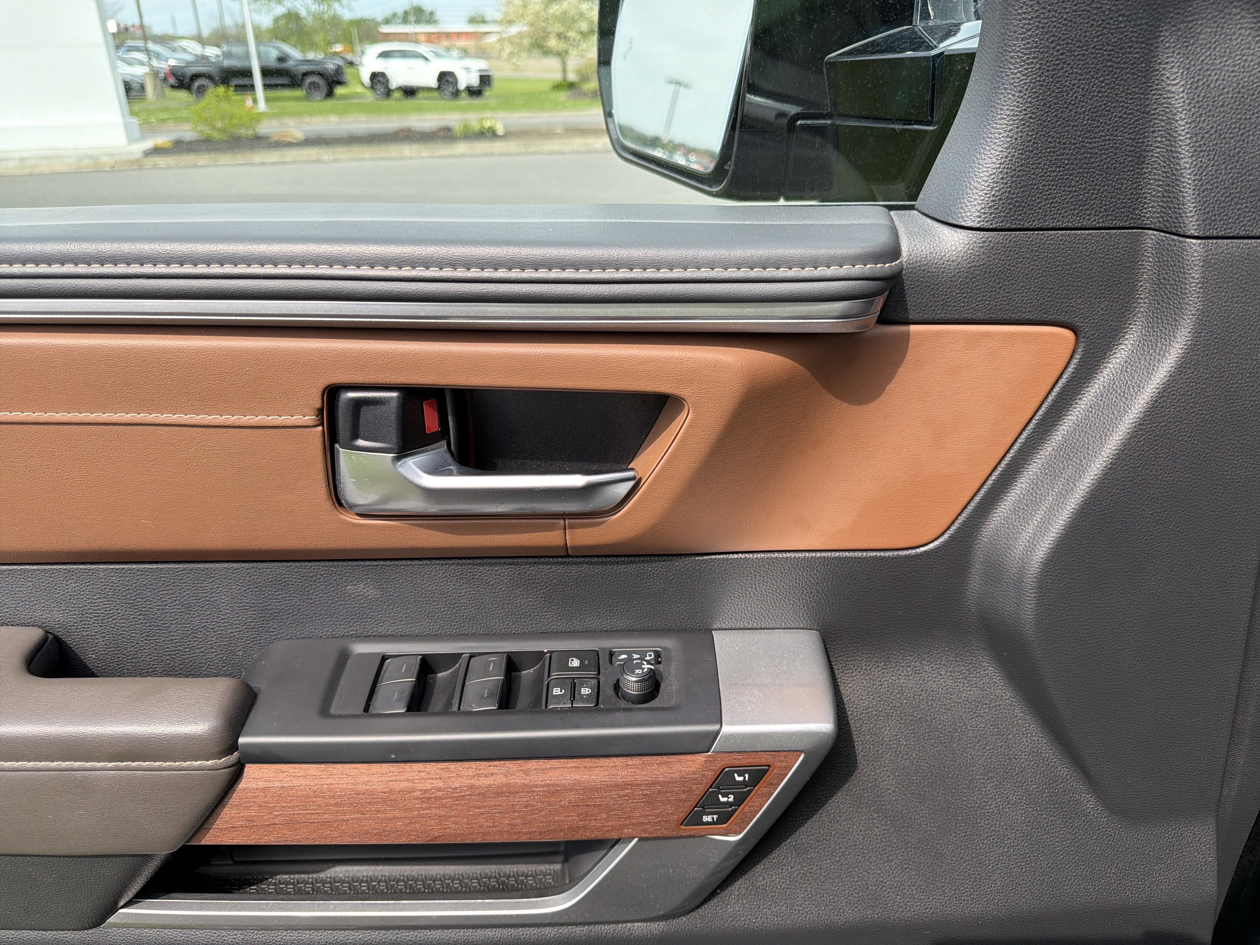2024 Toyota Tundra 4WD 1794 Edition Hybrid