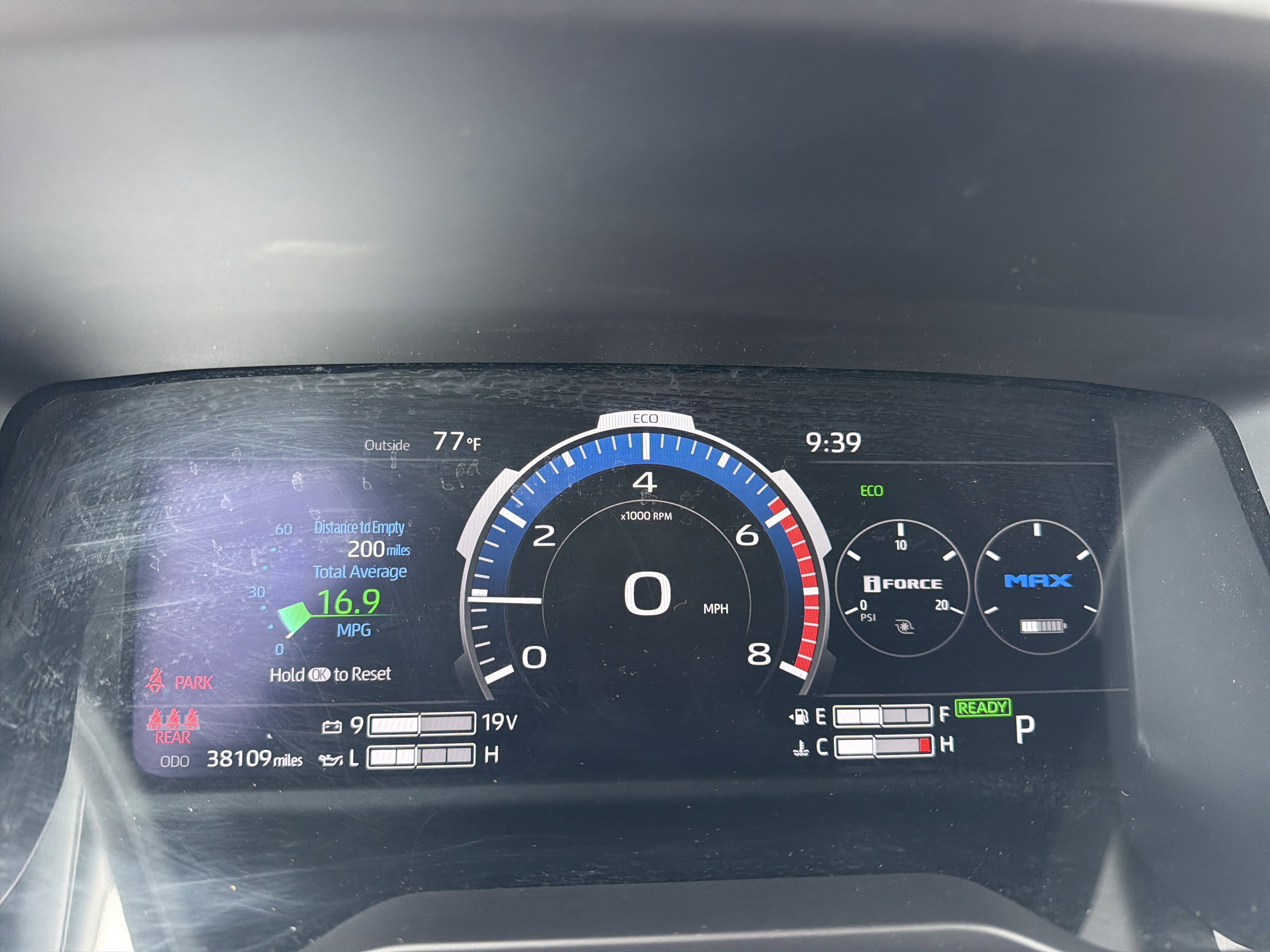 2024 Toyota Tundra 4WD 1794 Edition Hybrid