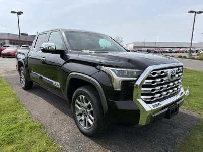 2024 Toyota Tundra 4WD 1794 Edition Hybrid