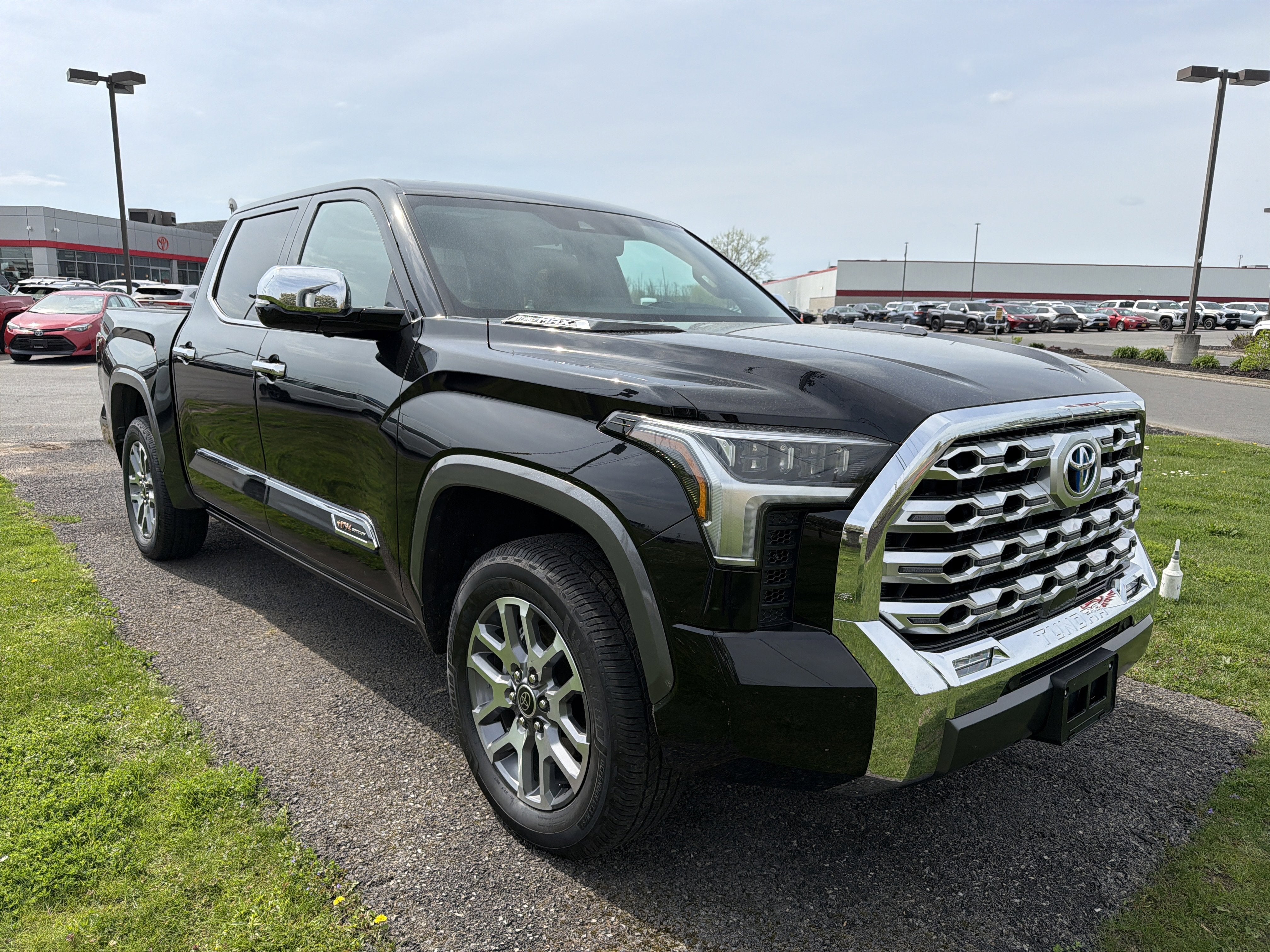 2024 Toyota Tundra 4WD 1794 Edition Hybrid