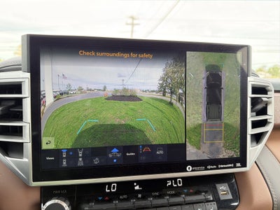 2024 Toyota Tundra 4WD 1794 Edition Hybrid