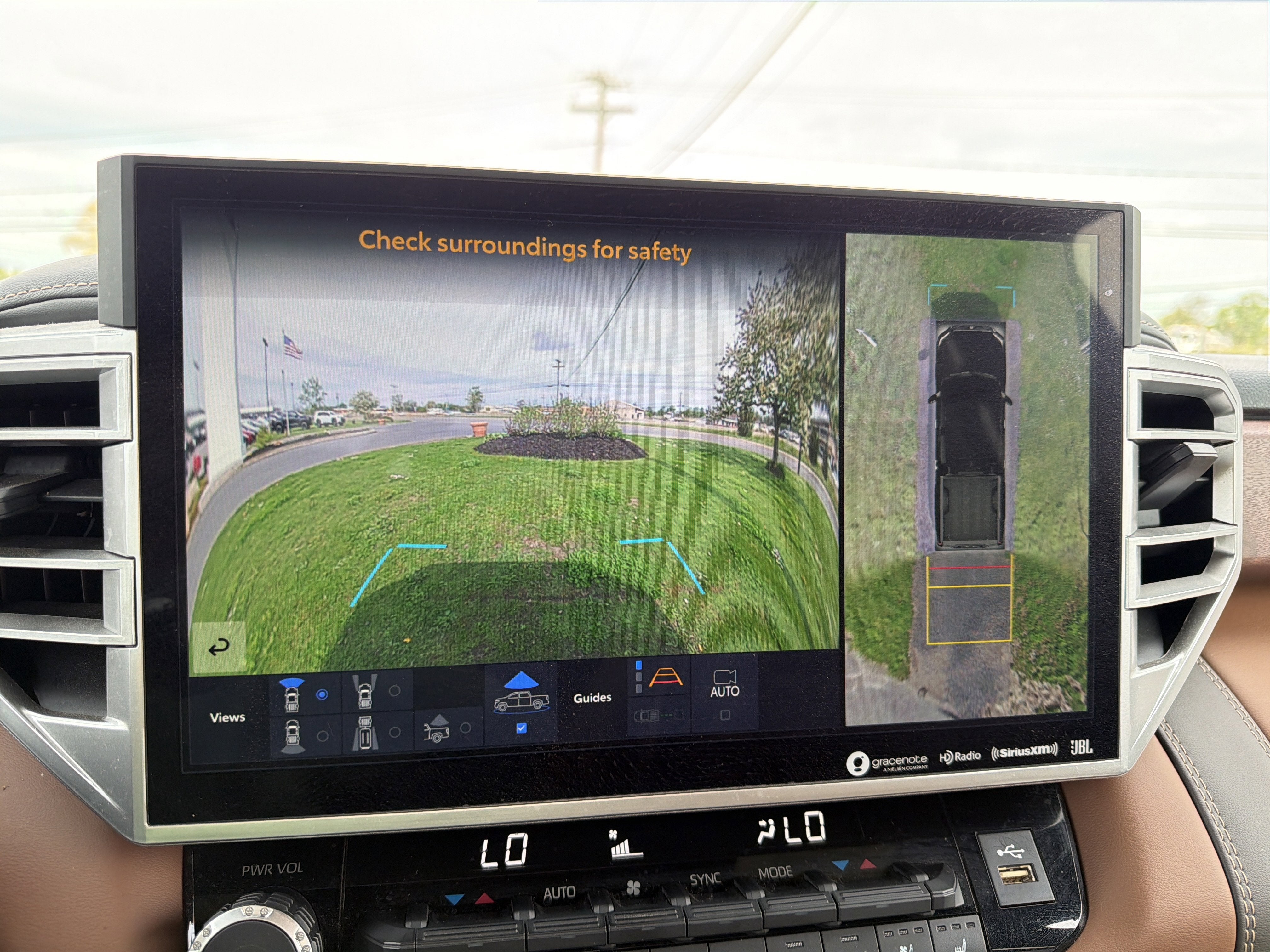 2024 Toyota Tundra 4WD 1794 Edition Hybrid