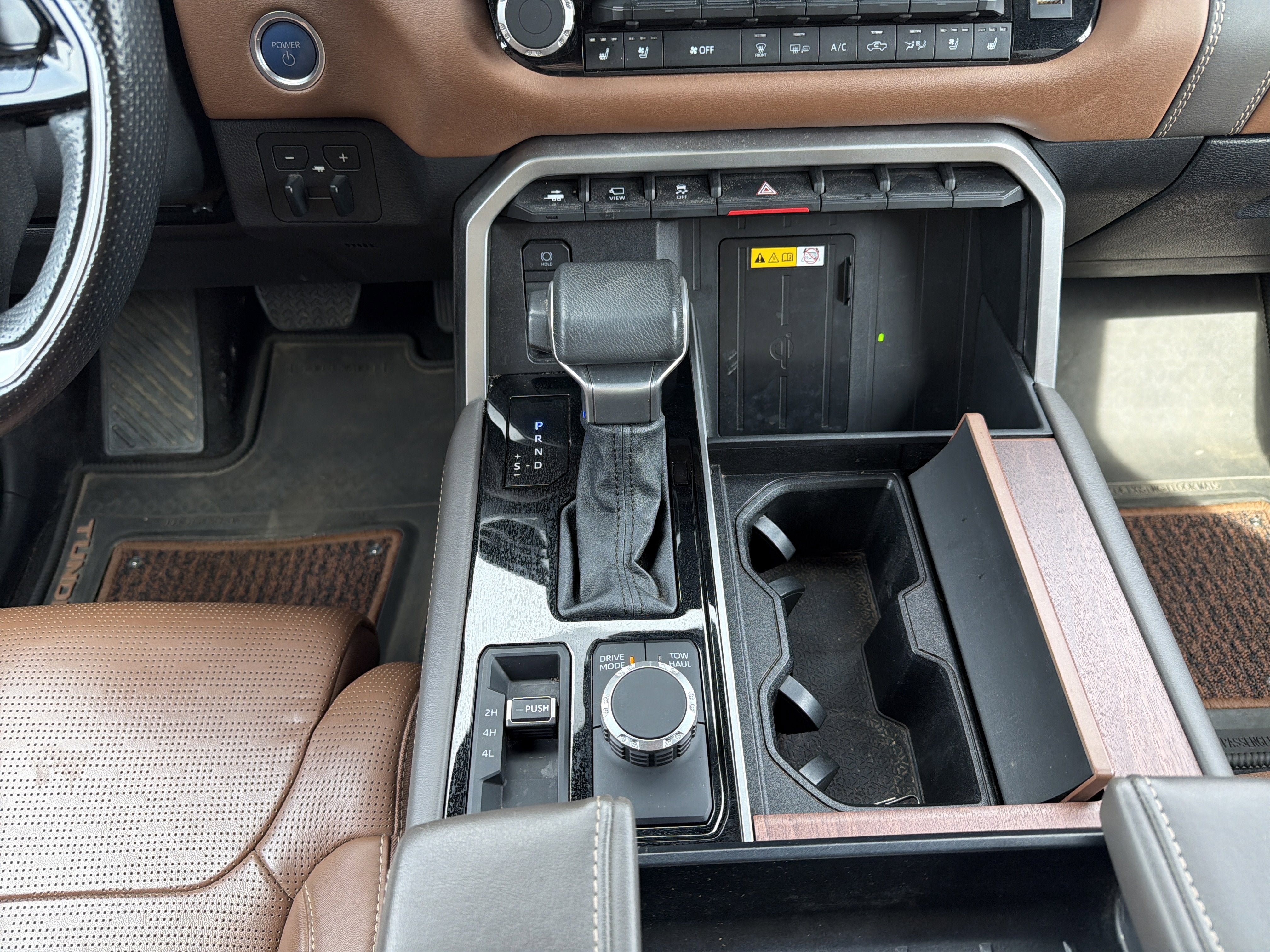 2024 Toyota Tundra 4WD 1794 Edition Hybrid