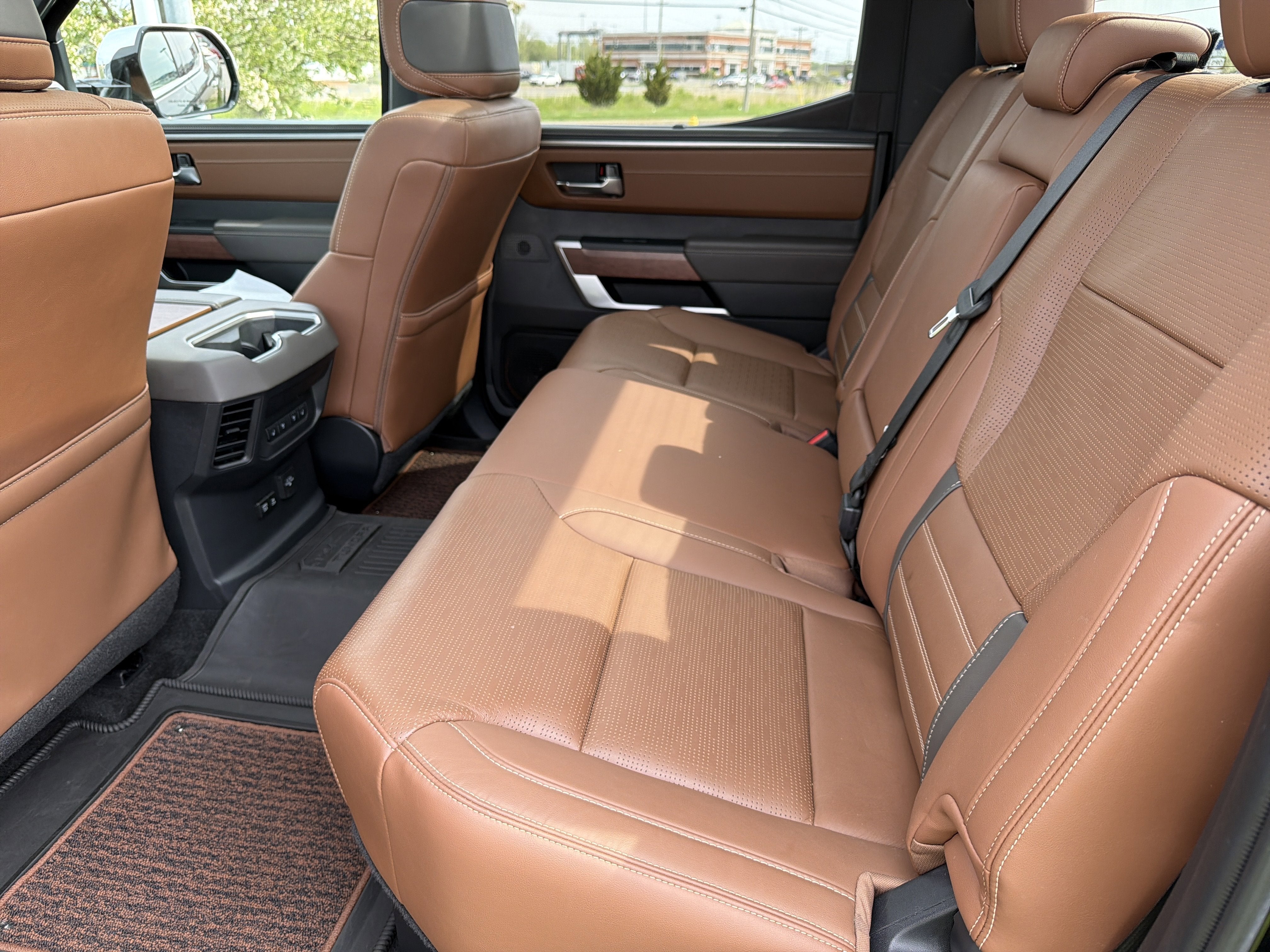 2024 Toyota Tundra 4WD 1794 Edition Hybrid