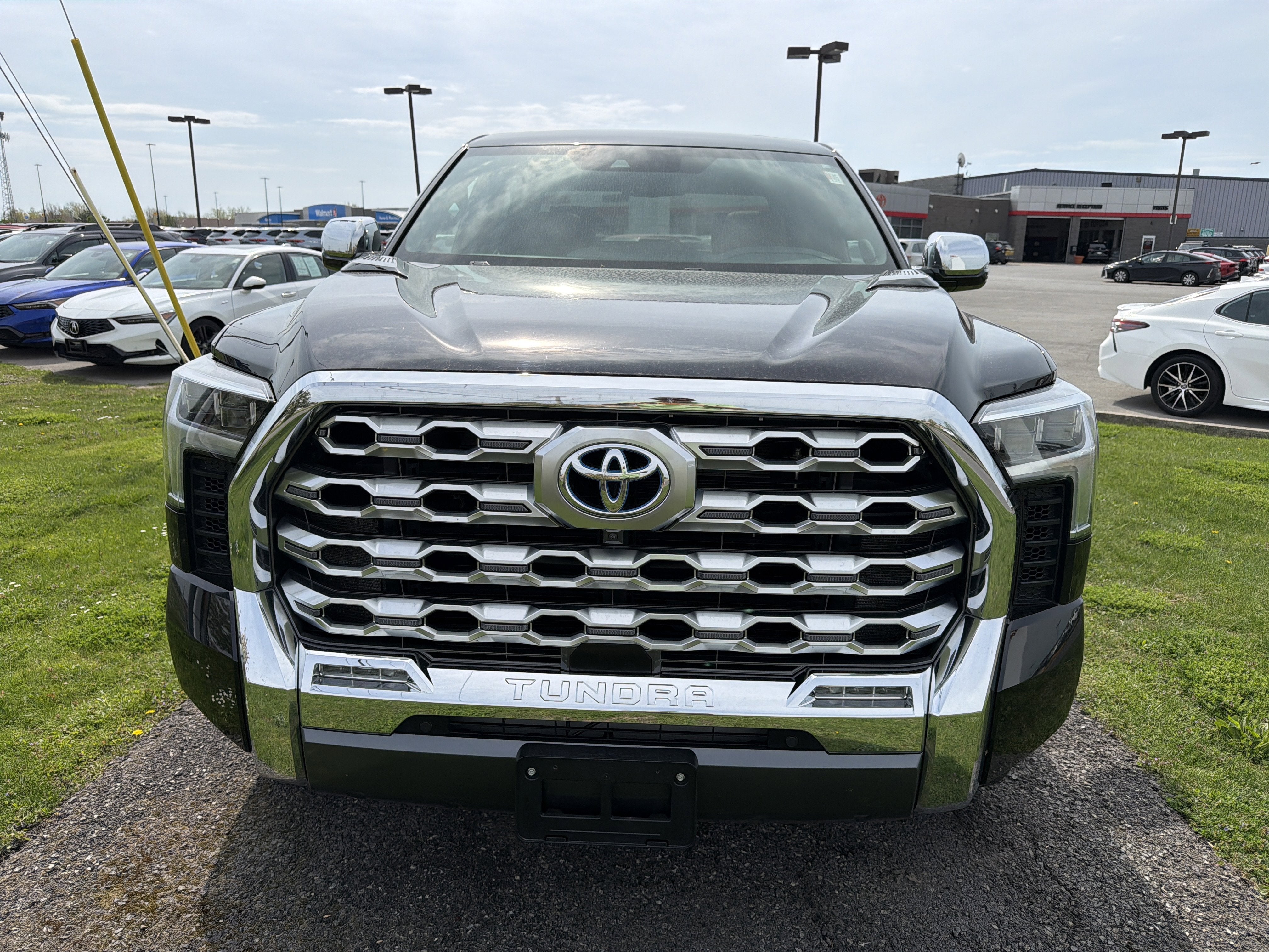 2024 Toyota Tundra 4WD 1794 Edition Hybrid