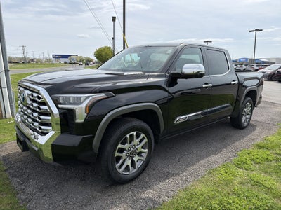 2024 Toyota Tundra 4WD 1794 Edition Hybrid