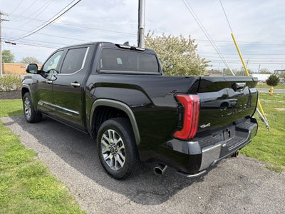 2024 Toyota Tundra 4WD 1794 Edition Hybrid