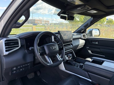 2024 Toyota Tundra 4WD Platinum