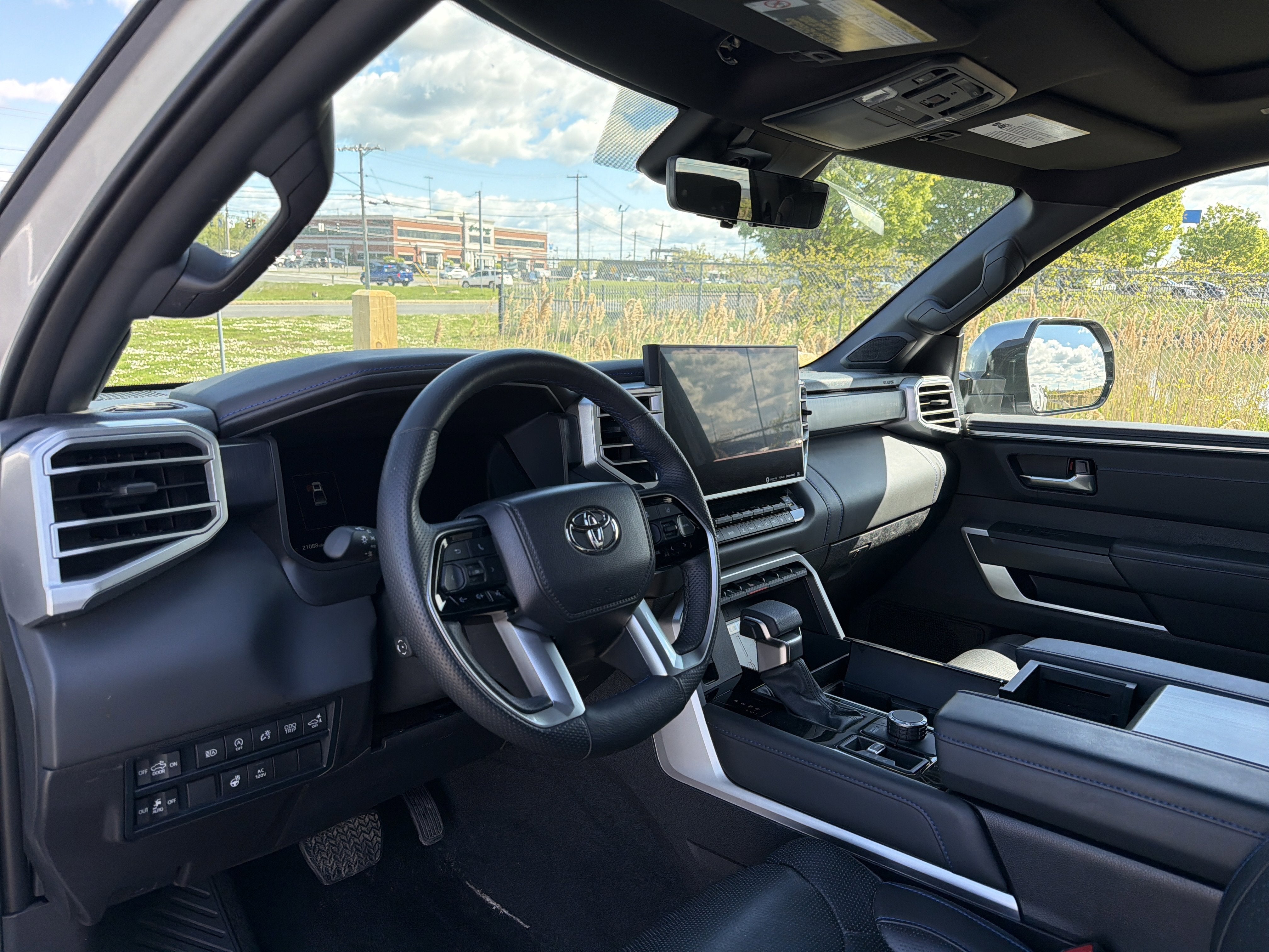 2024 Toyota Tundra 4WD Platinum