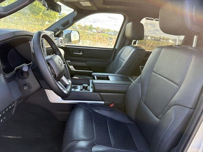 2024 Toyota Tundra 4WD Platinum
