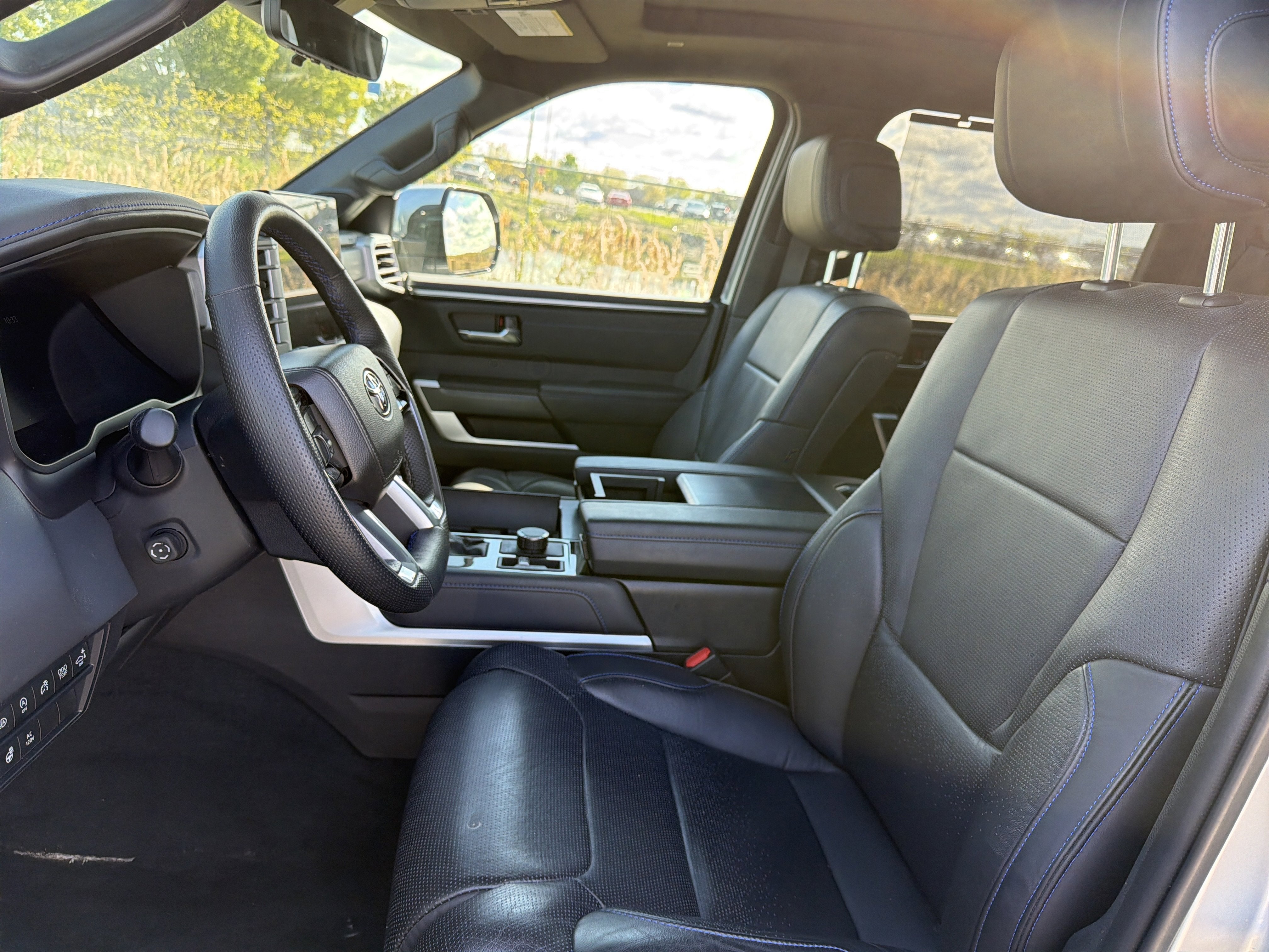 2024 Toyota Tundra 4WD Platinum