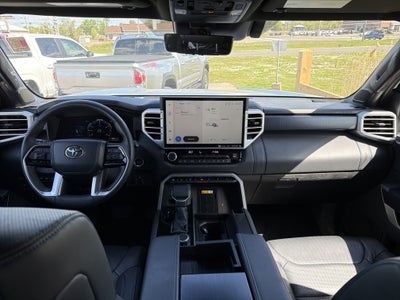 2024 Toyota Tundra 4WD Platinum