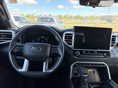 2024 Toyota Tundra 4WD Platinum
