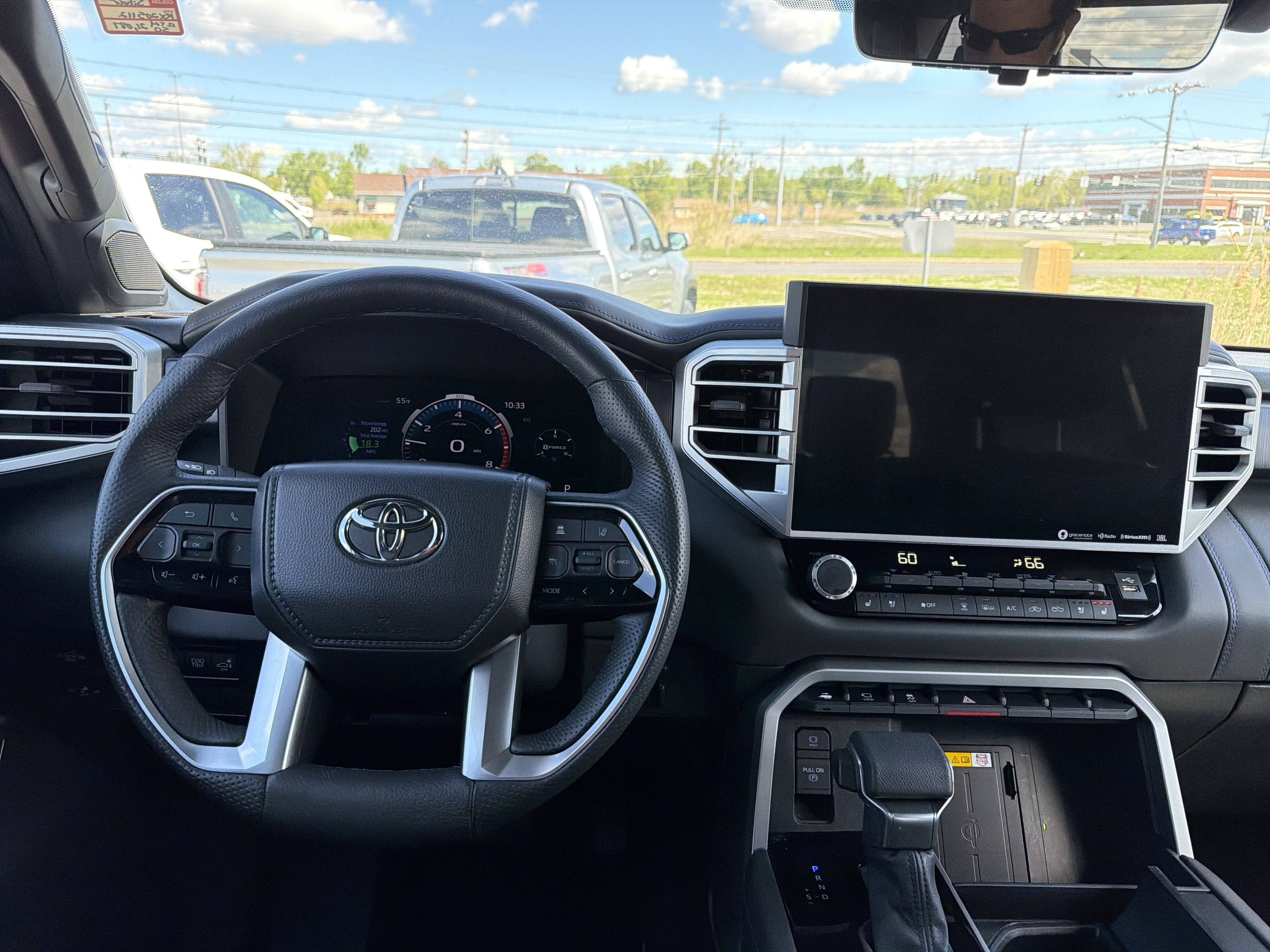 2024 Toyota Tundra 4WD Platinum