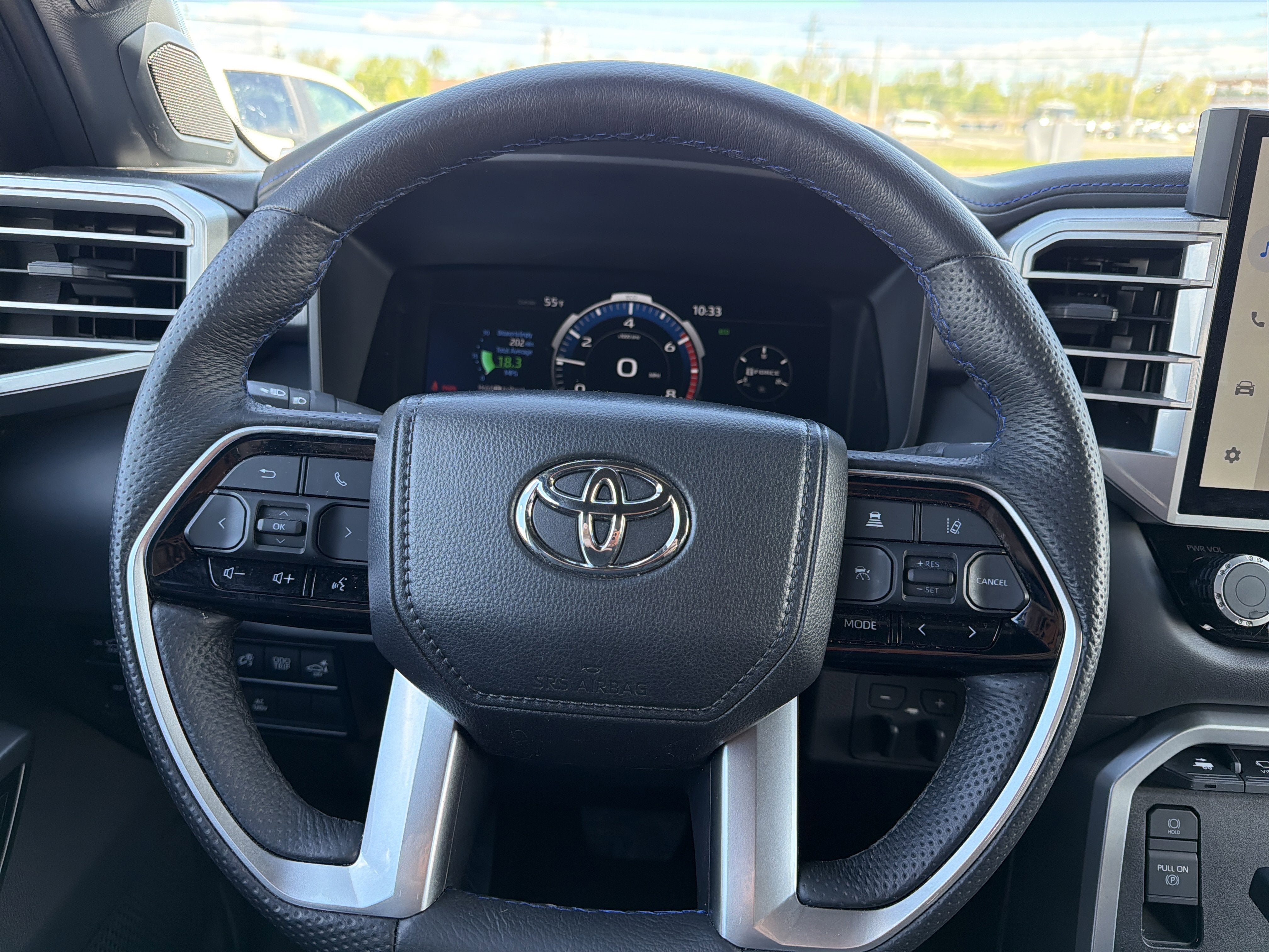 2024 Toyota Tundra 4WD Platinum