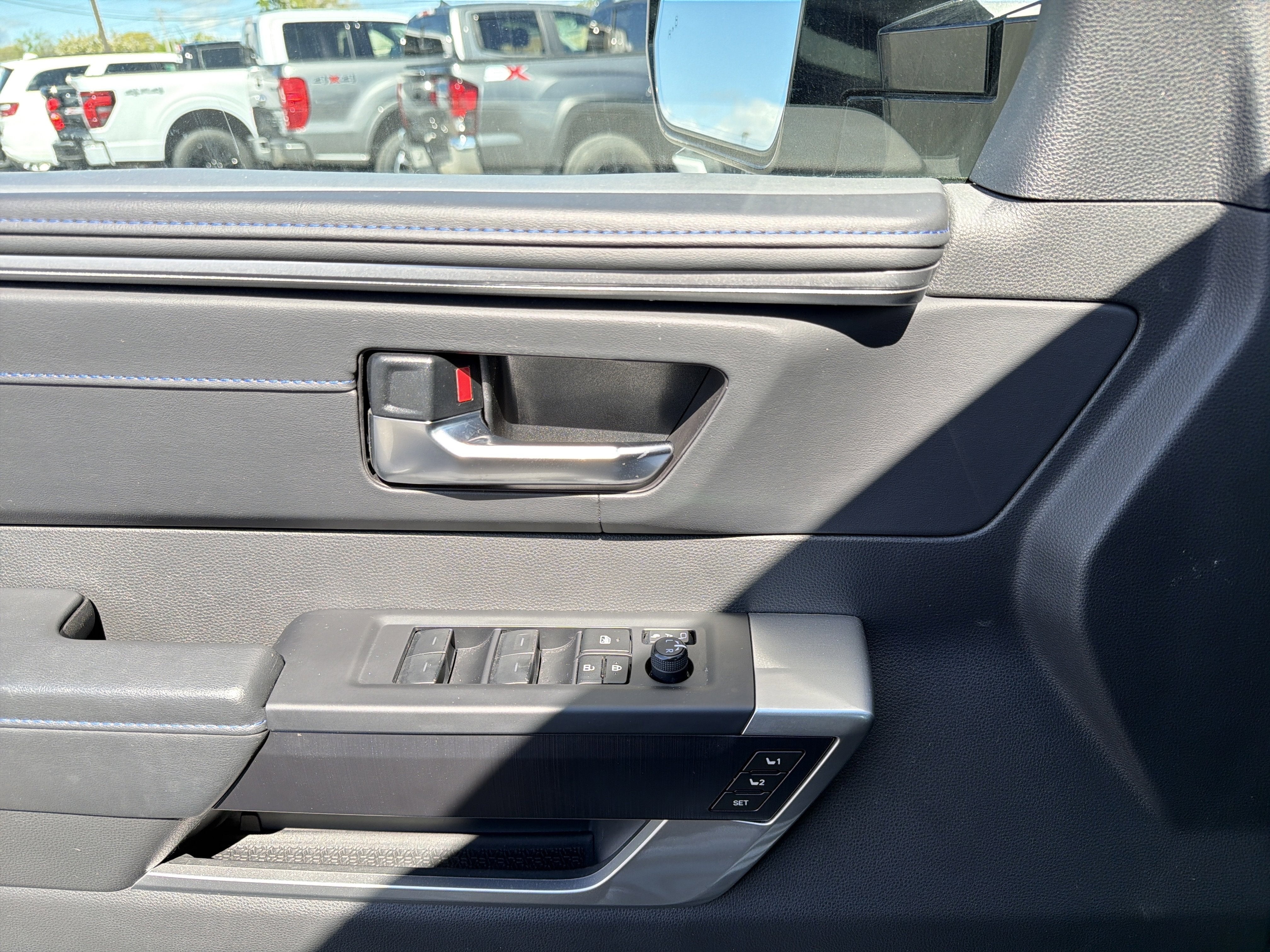 2024 Toyota Tundra 4WD Platinum