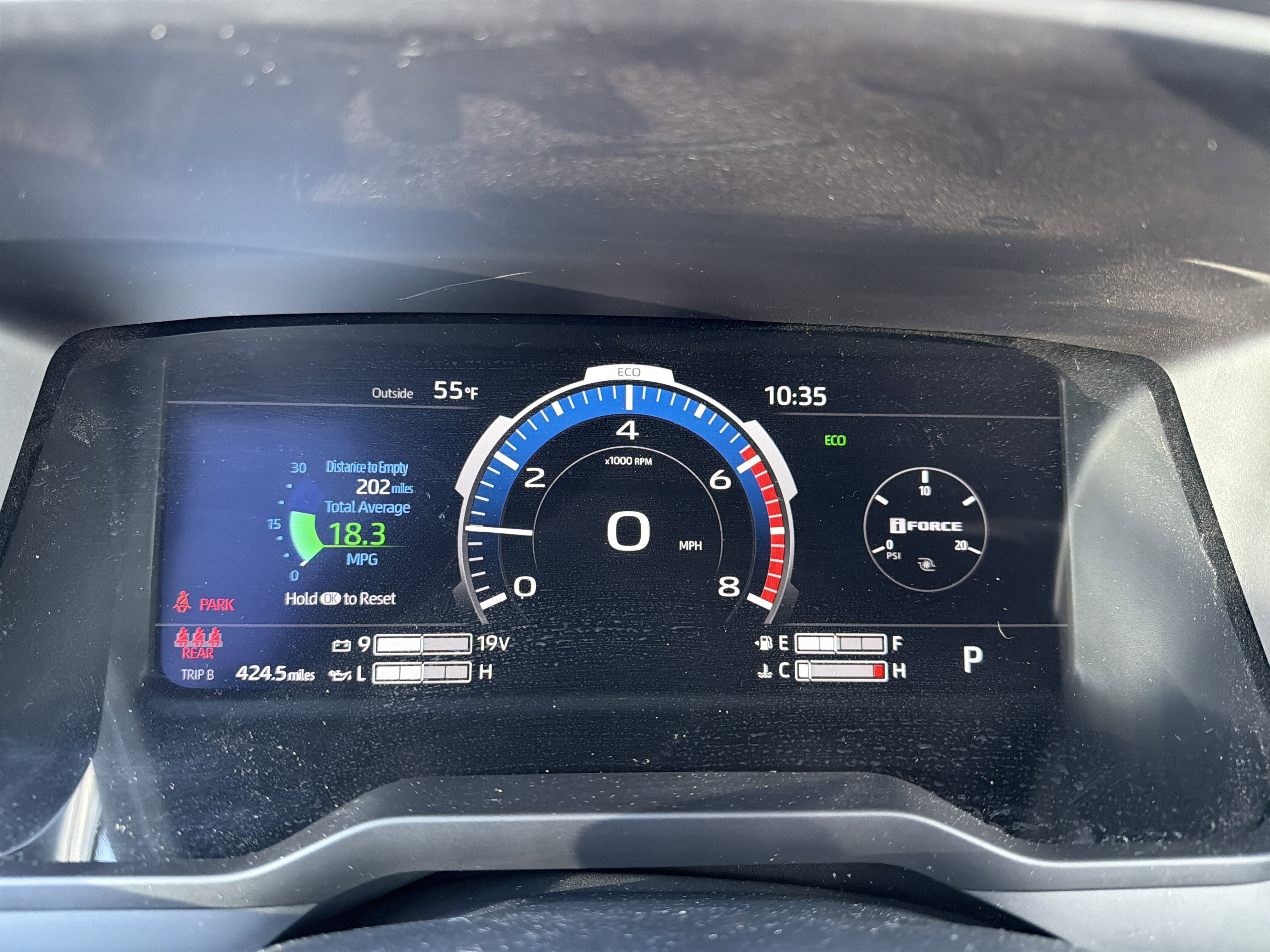 2024 Toyota Tundra 4WD Platinum