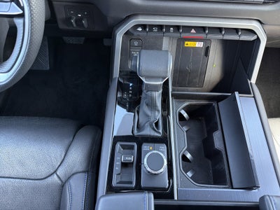 2024 Toyota Tundra 4WD Platinum