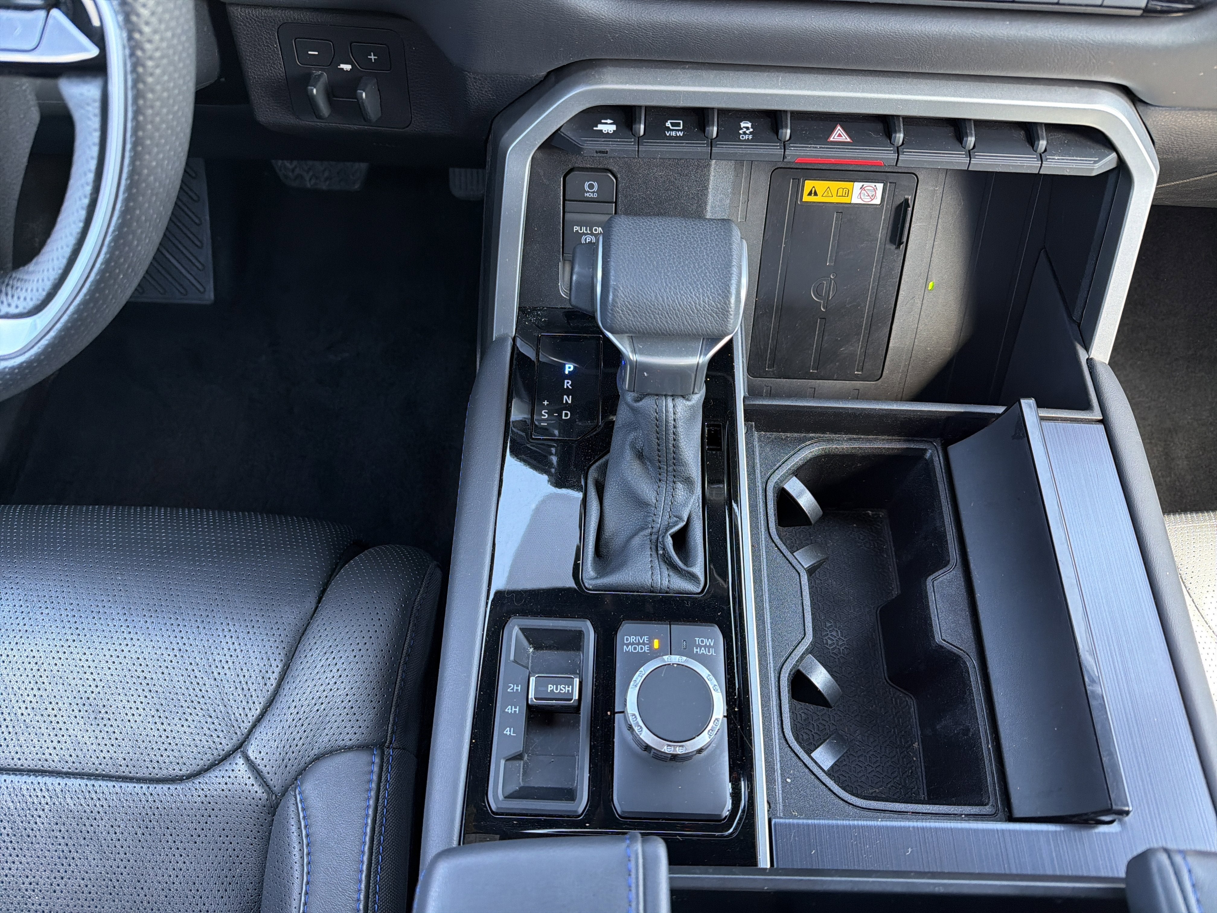 2024 Toyota Tundra 4WD Platinum