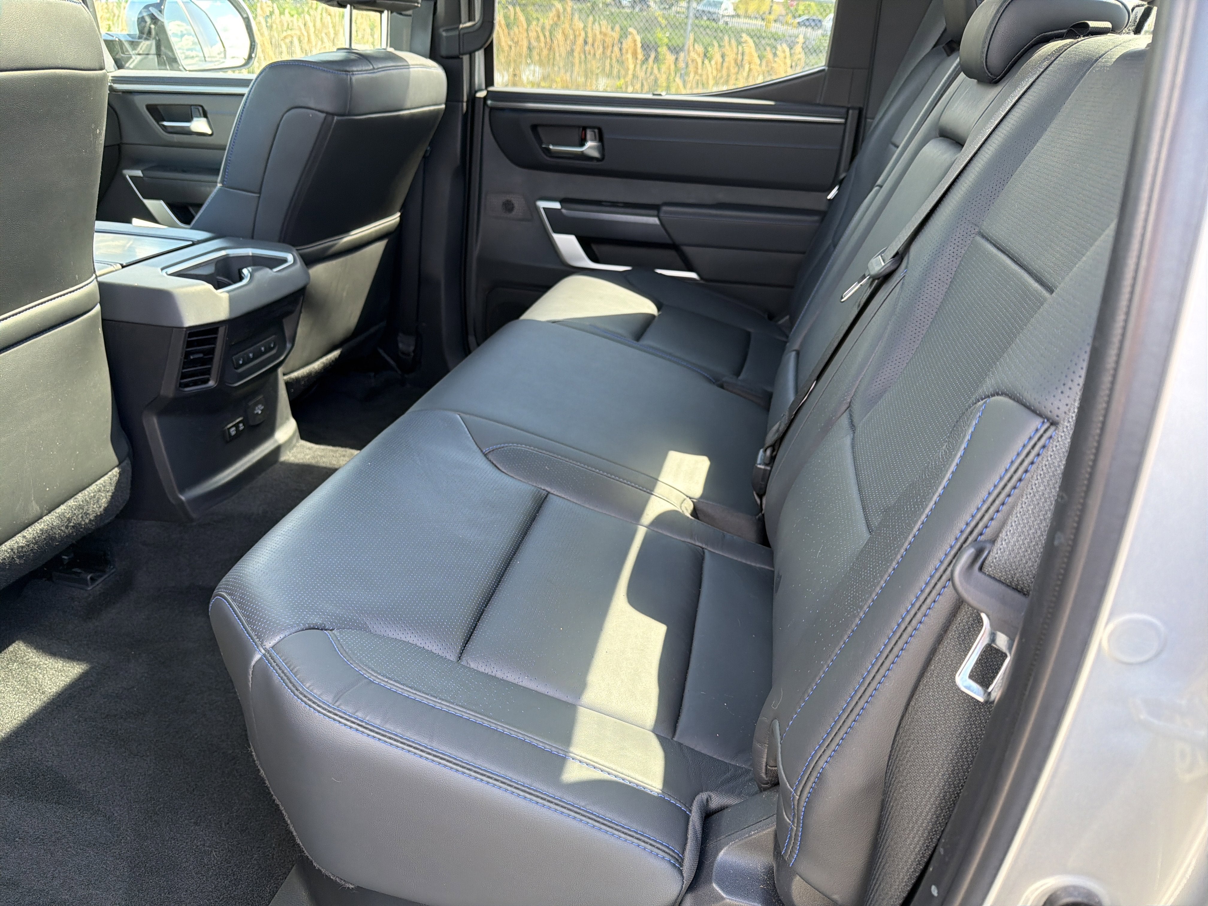 2024 Toyota Tundra 4WD Platinum