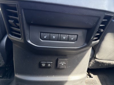 2024 Toyota Tundra 4WD Platinum