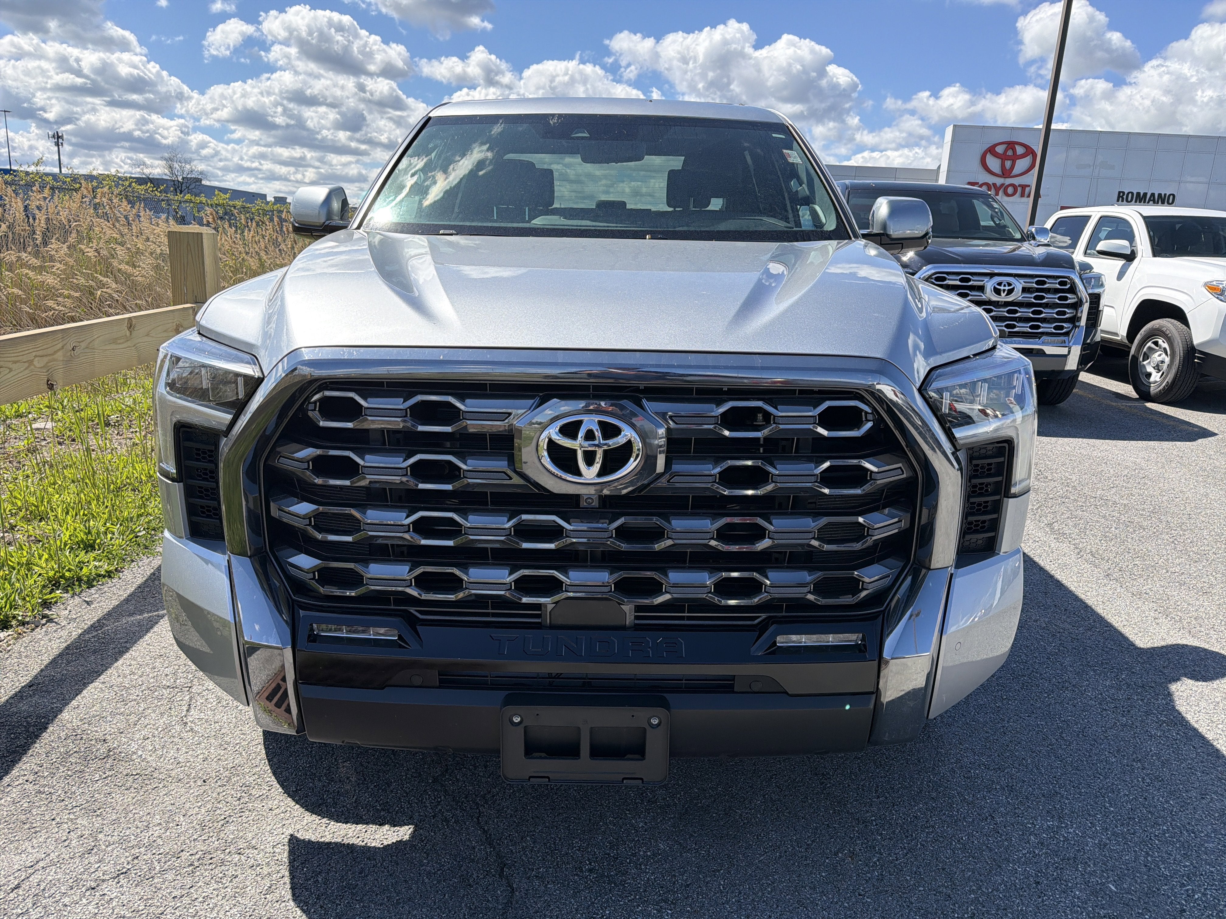 2024 Toyota Tundra 4WD Platinum