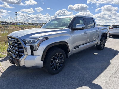 2024 Toyota Tundra 4WD Platinum