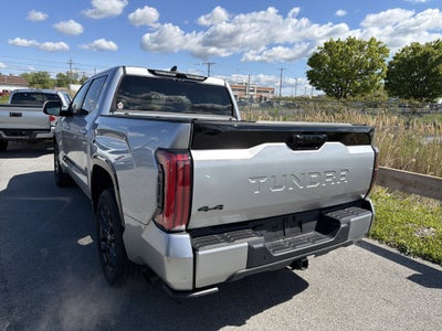 2024 Toyota Tundra 4WD Platinum