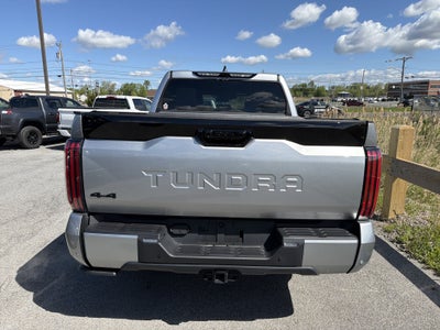 2024 Toyota Tundra 4WD Platinum