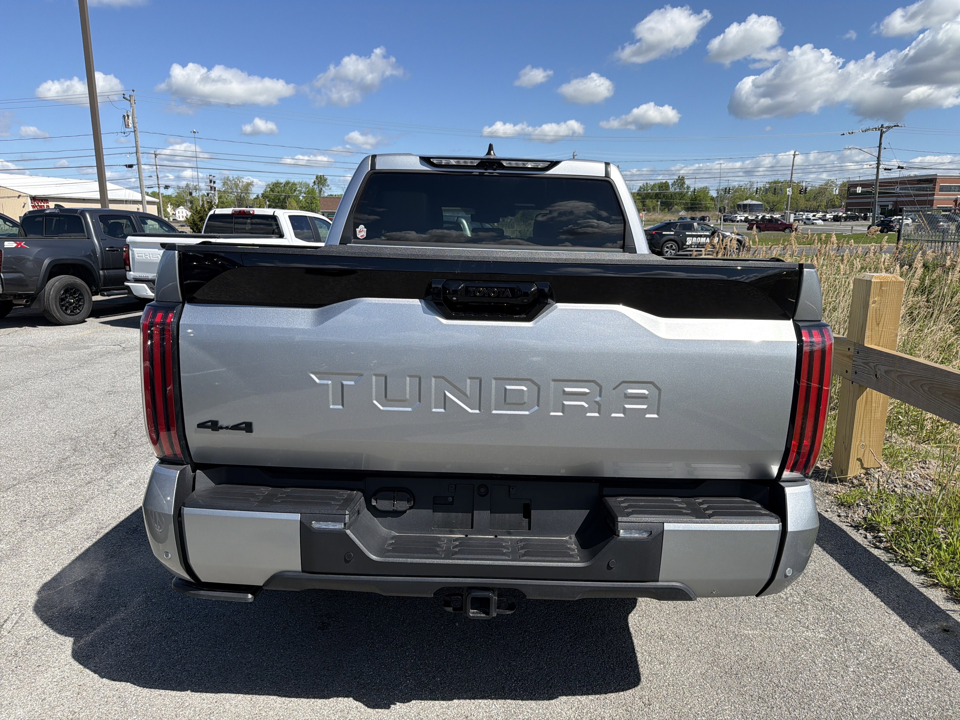 2024 Toyota Tundra 4WD Platinum