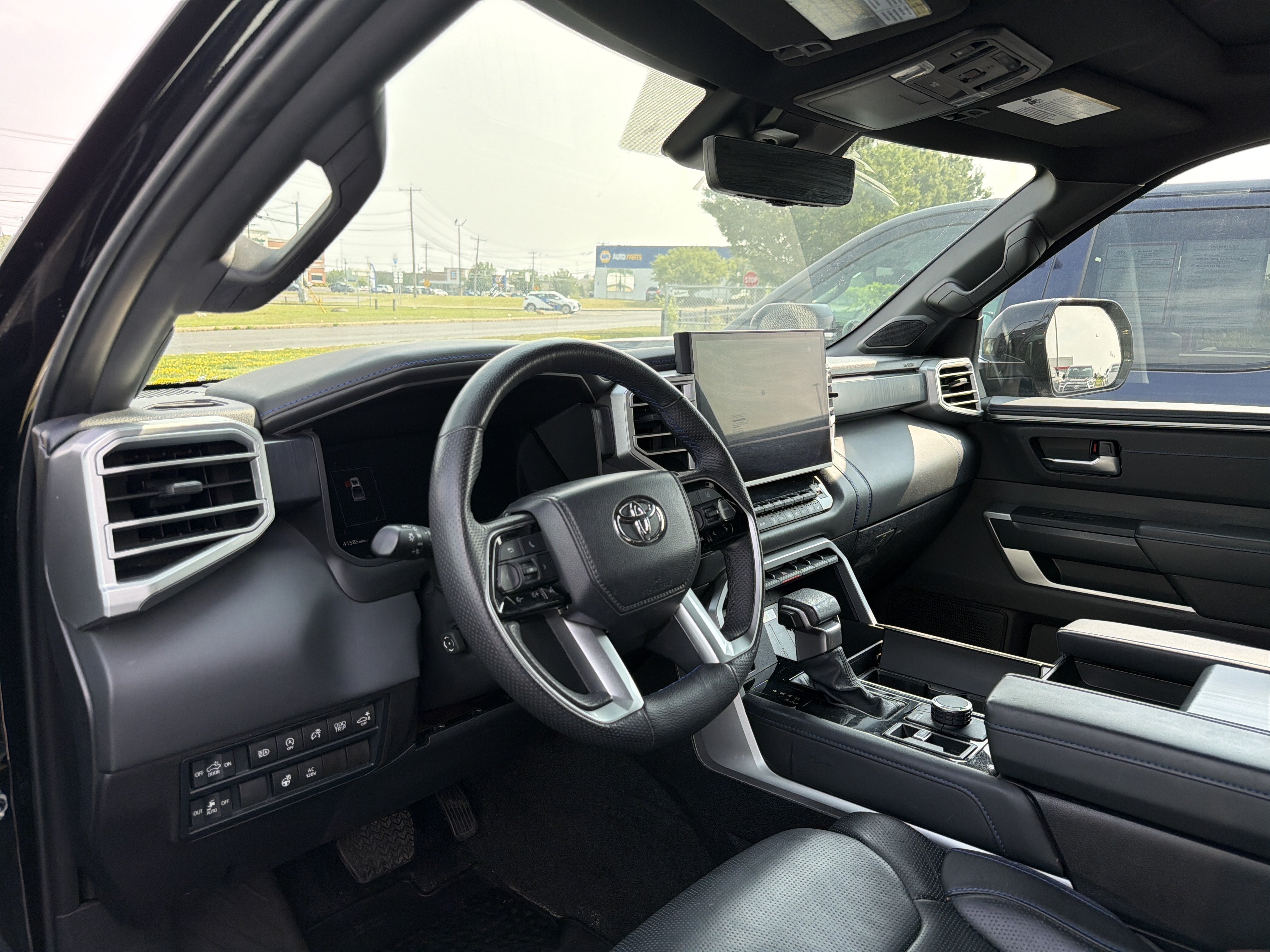 2024 Toyota Tundra 4WD Platinum