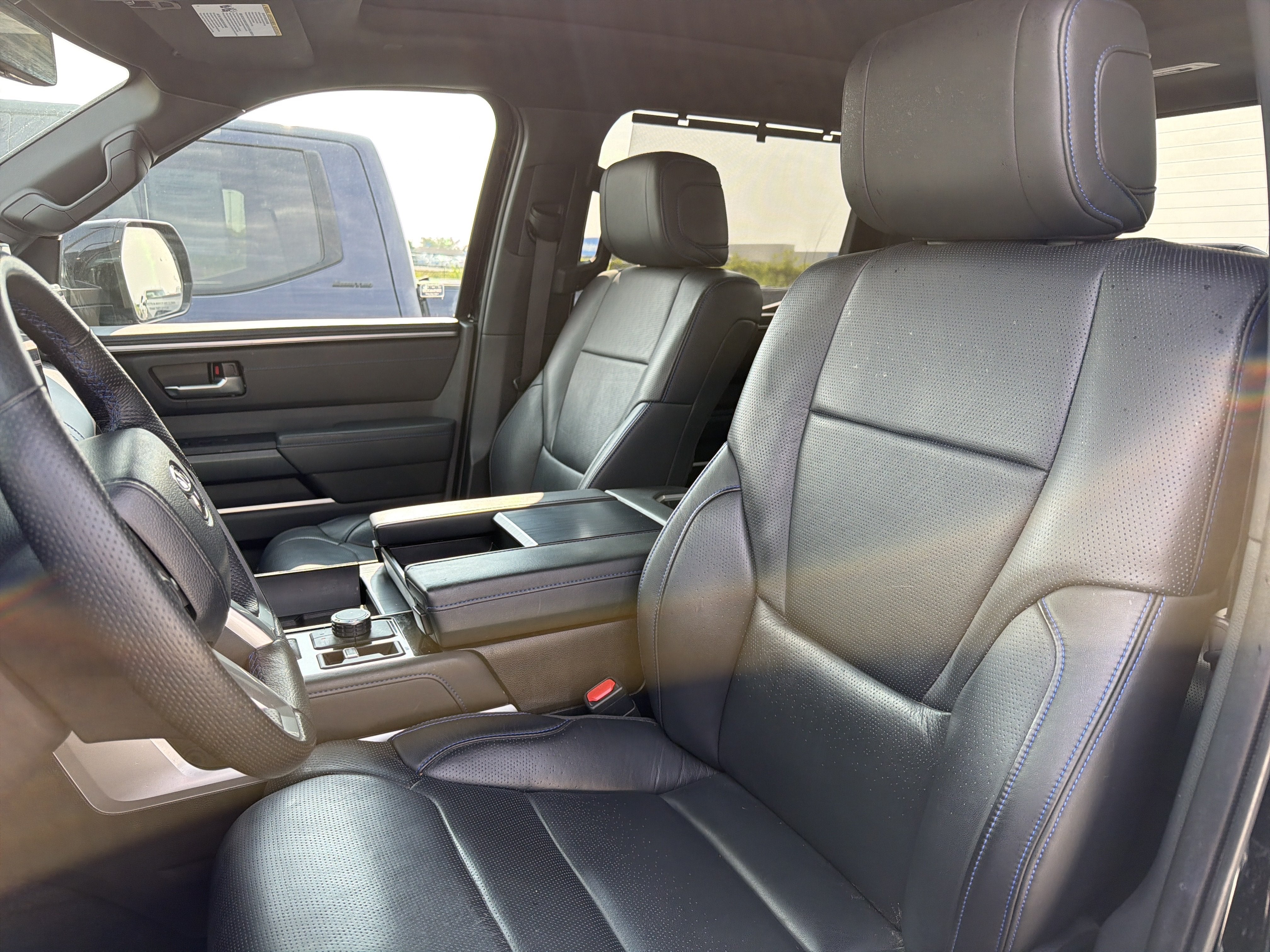2024 Toyota Tundra 4WD Platinum